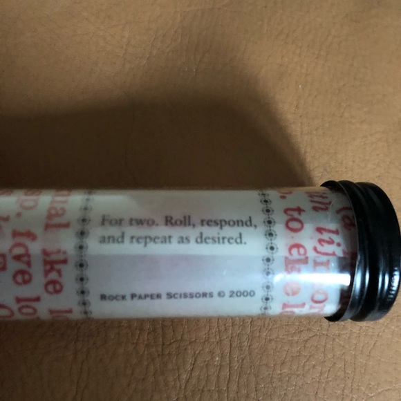 🎲 The Game of Love ... A Way to Begin - Picture 6 of 7